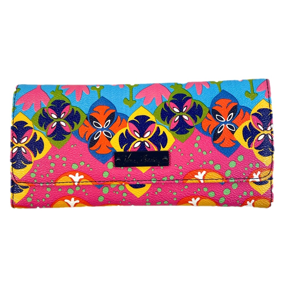 Vera Bradley Fun Colorful Wallet